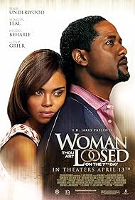 Woman Thou Art Loosed On the 7th Day watch-Woman Thou Art Loosed On the 7th Day