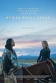 Woman Walks Ahead watch-Woman Walks Ahead