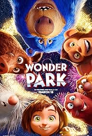 Wonder Park watch-Wonder Park