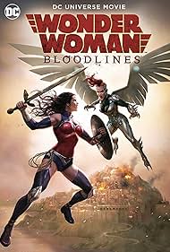 Wonder Woman Bloodlines watch-Wonder Woman Bloodlines