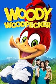 Woody Woodpecker watch-Woody Woodpecker