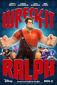 Wreck-It Ralph watch-Wreck-It Ralph