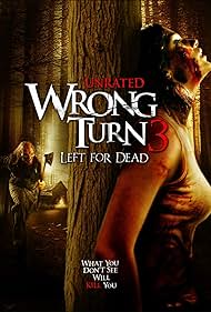 Wrong Turn 3 Left for Dead watch-Wrong Turn 3 Left for Dead
