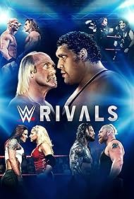 WWE Rivals watch-WWE Rivals