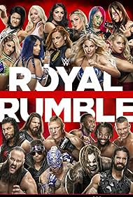 WWE Royal Rumble (2020) watch-WWE Royal Rumble (2020)