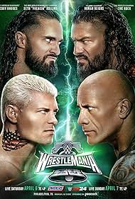 watch-WWE WrestleMania XL Sunday