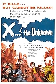 watch-X the Unknown