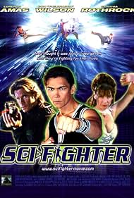watch-X-Treme Fighter