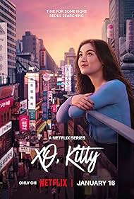 XO Kitty watch-XO Kitty