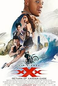 watch-xXx  Return of Xander Cage
