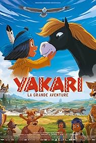 Yakari A Spectacular Journey watch-Yakari A Spectacular Journey