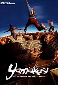 Yamakasi watch-Yamakasi