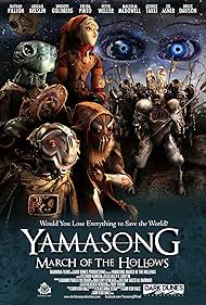 Yamasong March of the Hollows watch-Yamasong March of the Hollows