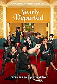Yearly Departed watch-Yearly Departed