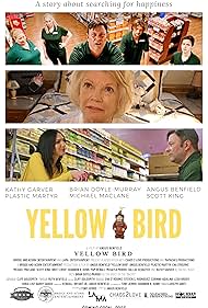 Yellow Bird watch-Yellow Bird
