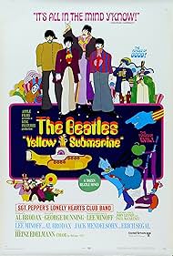 Yellow Submarine watch-Yellow Submarine