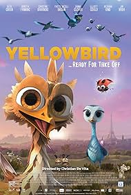 Yellowbird watch-Yellowbird