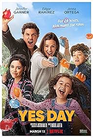 Yes Day watch-Yes Day