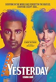 Yesterday watch-Yesterday