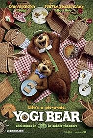 Yogi Bear watch-Yogi Bear