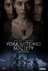 York Witches Society watch-York Witches Society