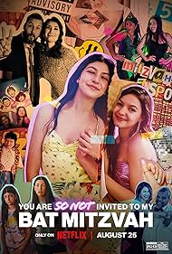 You Are So Not Invited to My Bat Mitzvah watch-You Are So Not Invited to My Bat Mitzvah