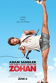 You Don t Mess with the Zohan watch-You Don t Mess with the Zohan