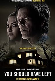 You Should Have Left watch-You Should Have Left