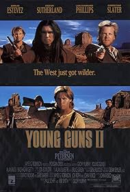 Young Guns II watch-Young Guns II