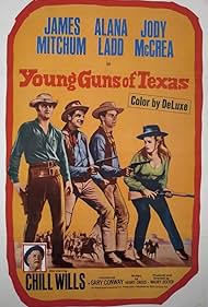 Young Guns of Texas watch-Young Guns of Texas