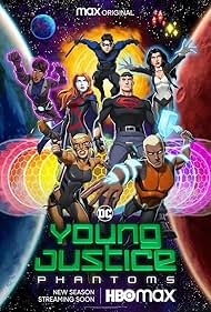 Young Justice watch-Young Justice