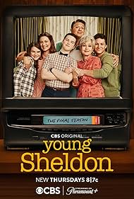 Young Sheldon watch-Young Sheldon