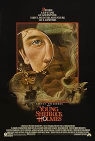 Young Sherlock Holmes watch-Young Sherlock Holmes