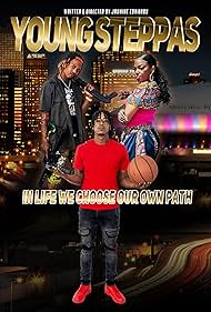 Young Steppas watch-Young Steppas
