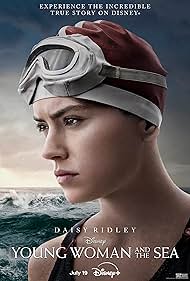 Young Woman and the Sea watch-Young Woman and the Sea