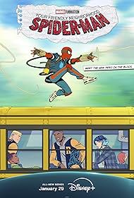 watch-Your Friendly Neighborhood Spider-Man