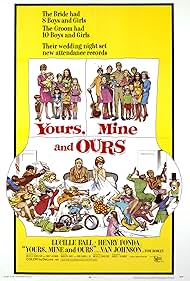Yours Mine and Ours watch-Yours Mine and Ours