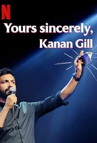 Yours Sincerely Kanan Gill watch-Yours Sincerely Kanan Gill