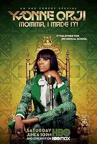 Yvonne Orji Momma I Made It watch-Yvonne Orji Momma I Made It