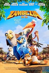 Zambezia watch-Zambezia
