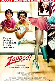 Zapped watch-Zapped