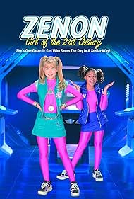 Zenon Girl of the 21st Century watch-Zenon Girl of the 21st Century