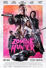 Zombie Hunter watch-Zombie Hunter