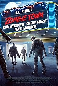 Zombie Town watch-Zombie Town