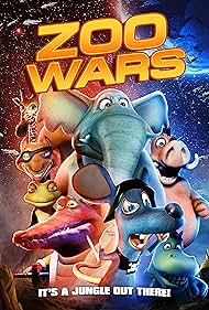 Zoo Wars watch-Zoo Wars