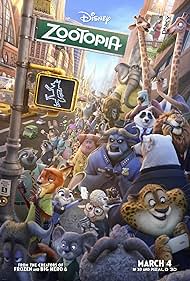 Zootopia watch-Zootopia