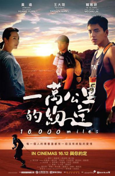watch-10 000 Miles