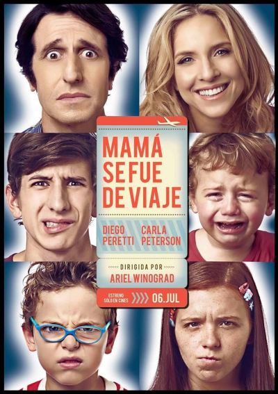 watch-10 Days Without Mom