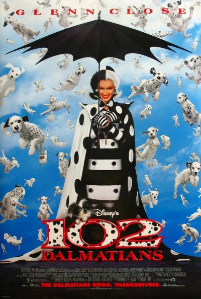 watch-102 Dalmatians