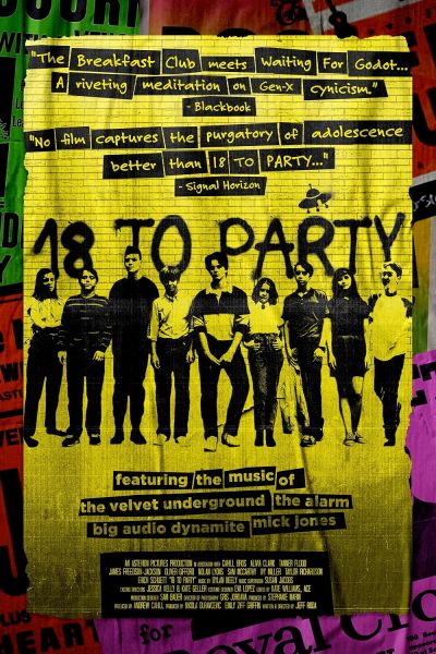 watch-18 to Party